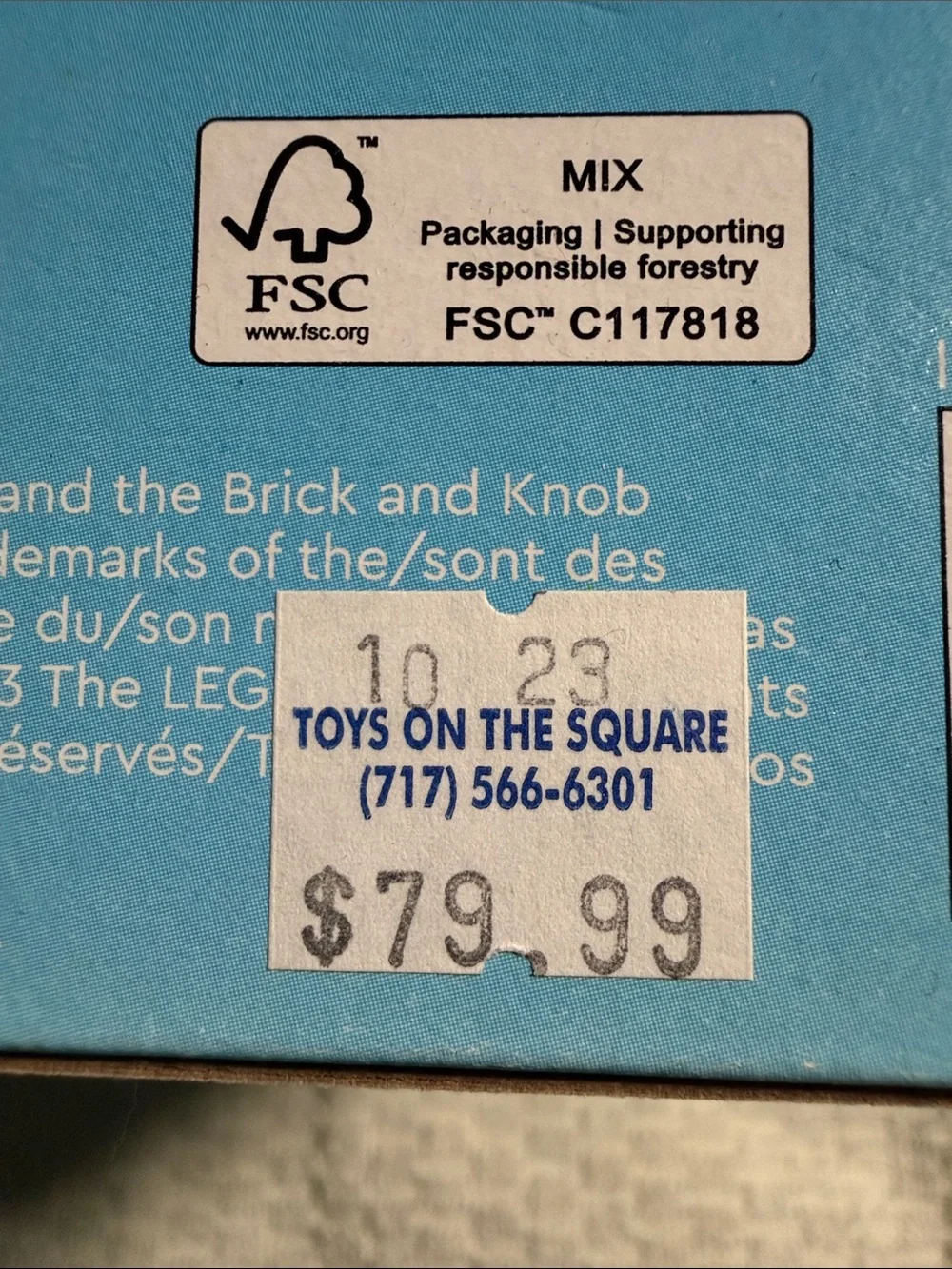 Lego Super Mario Donkey Kong Expansion Set - Picture 3 of 3